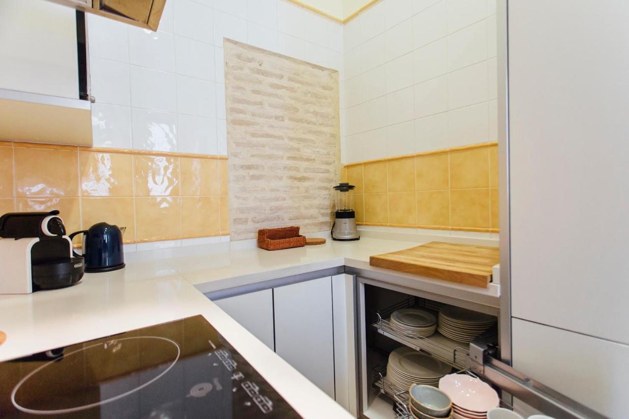 Bright And Central- 2Bd 1Bth- Malhara Sevilla Exterior foto
