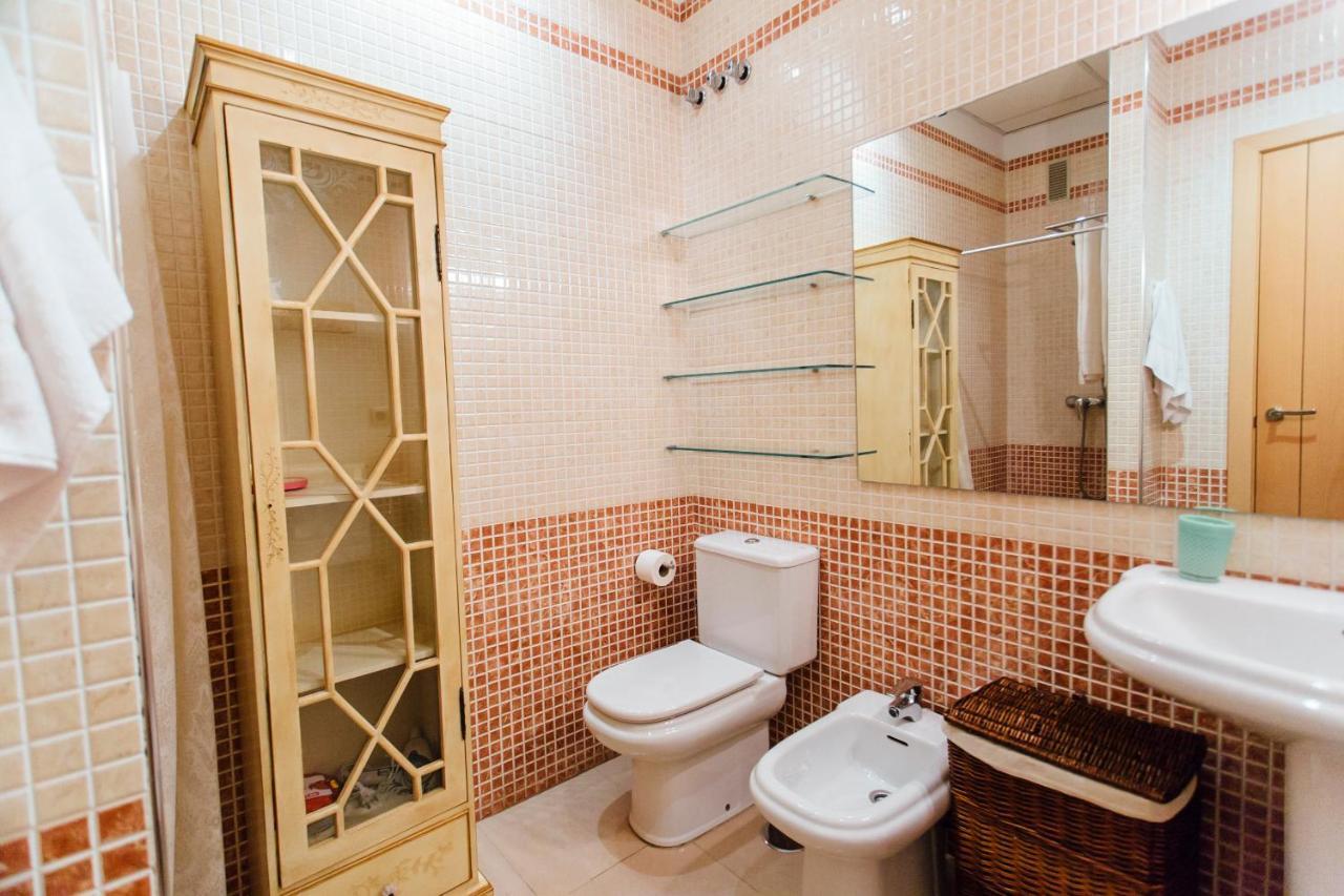 Bright And Central- 2Bd 1Bth- Malhara Sevilla Exterior foto