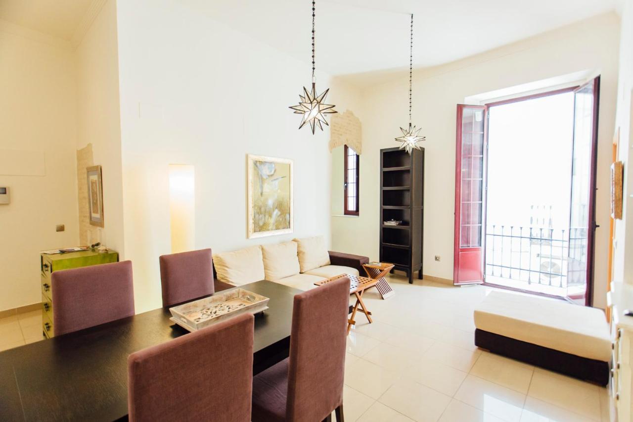 Bright And Central- 2Bd 1Bth- Malhara Sevilla Exterior foto