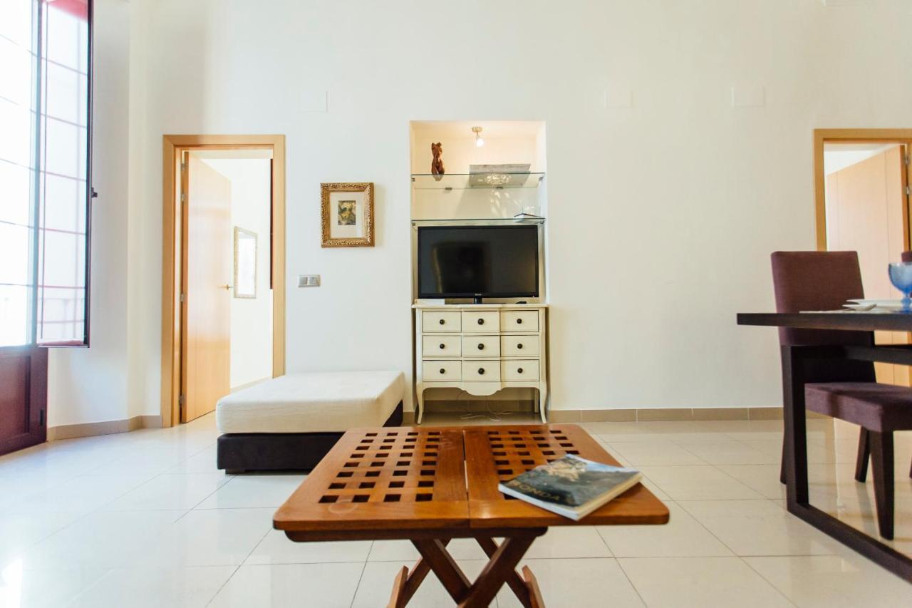 Bright And Central- 2Bd 1Bth- Malhara Sevilla Exterior foto