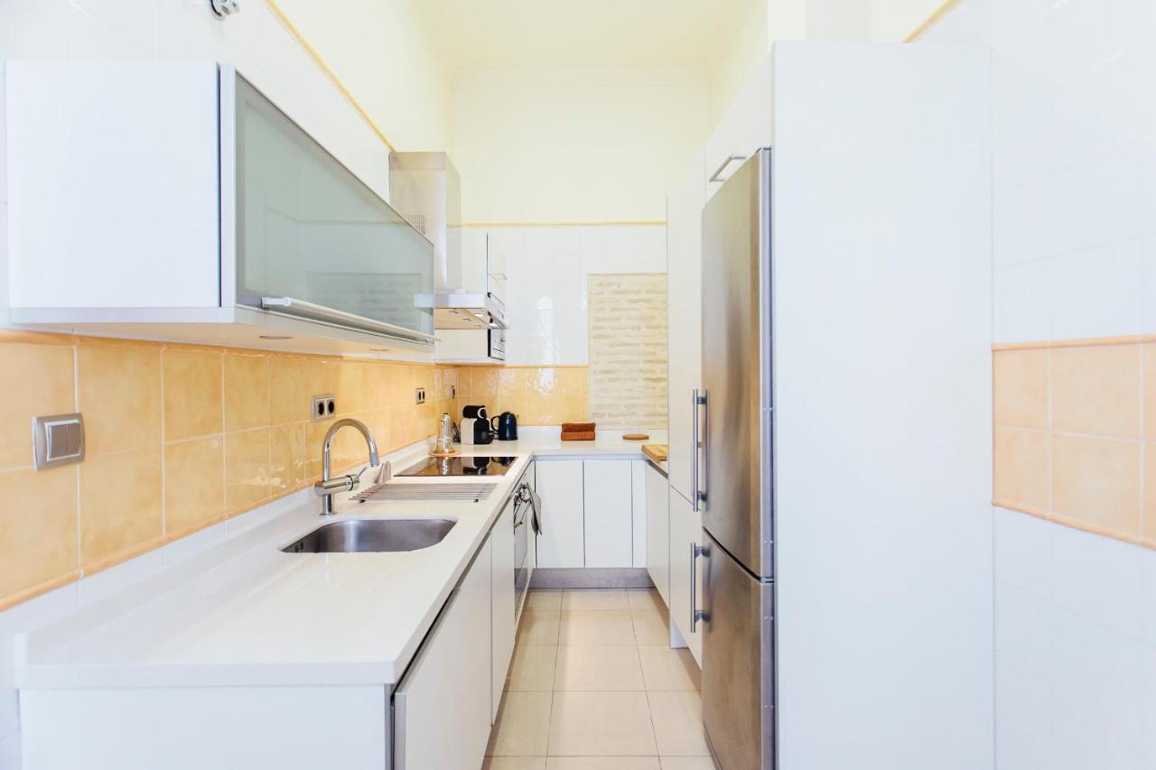 Bright And Central- 2Bd 1Bth- Malhara Sevilla Exterior foto