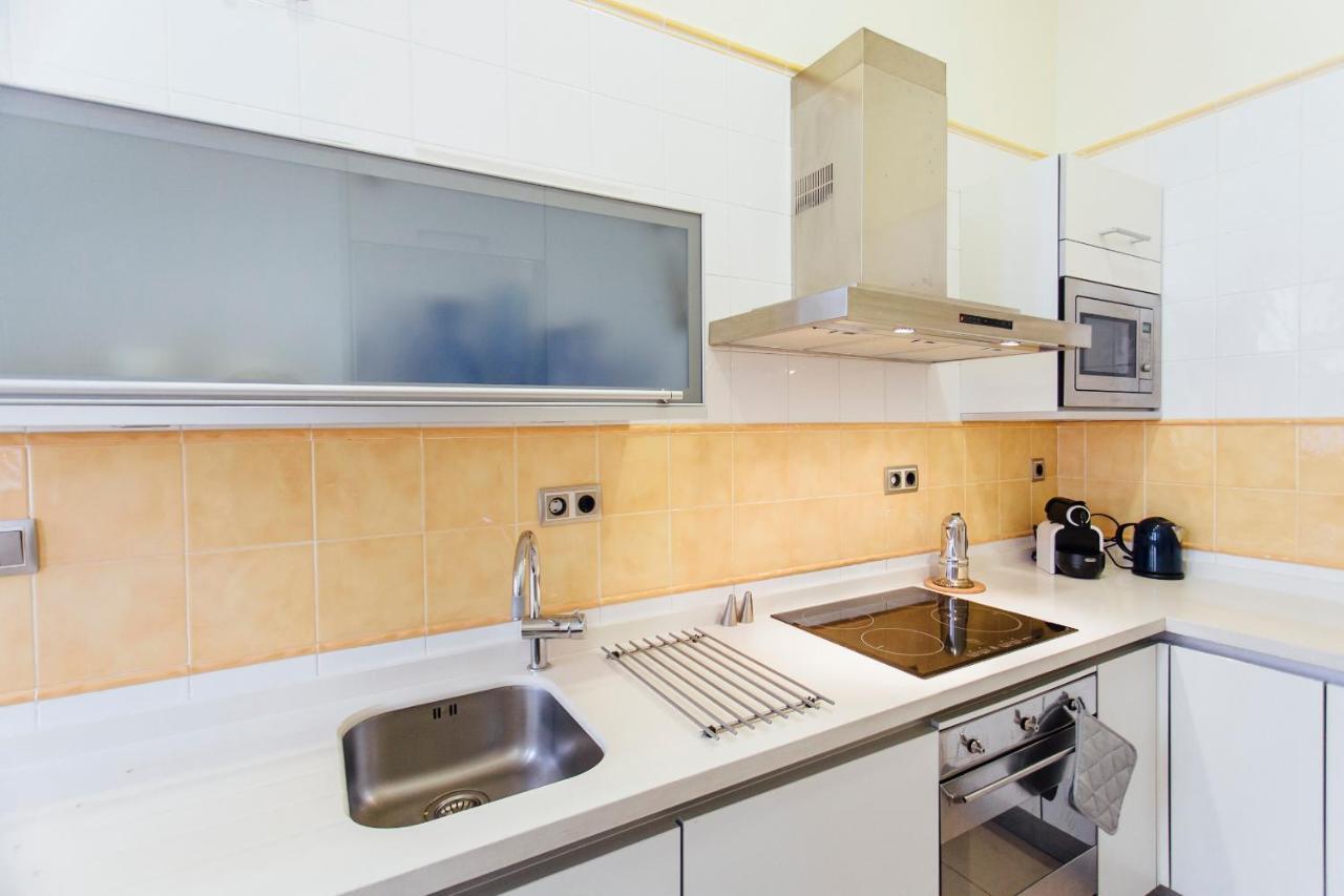 Bright And Central- 2Bd 1Bth- Malhara Sevilla Exterior foto